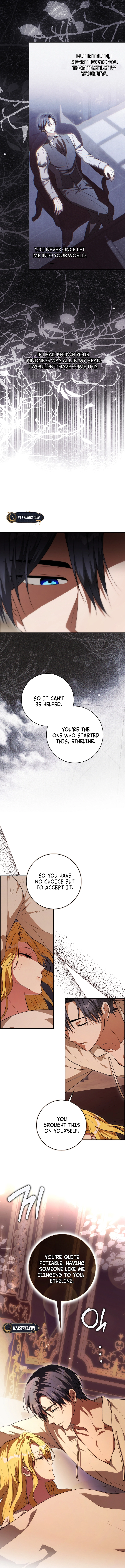Thought It Was ‘The End’, Only to Return to a Changed Genre Chapter 22 Page 13